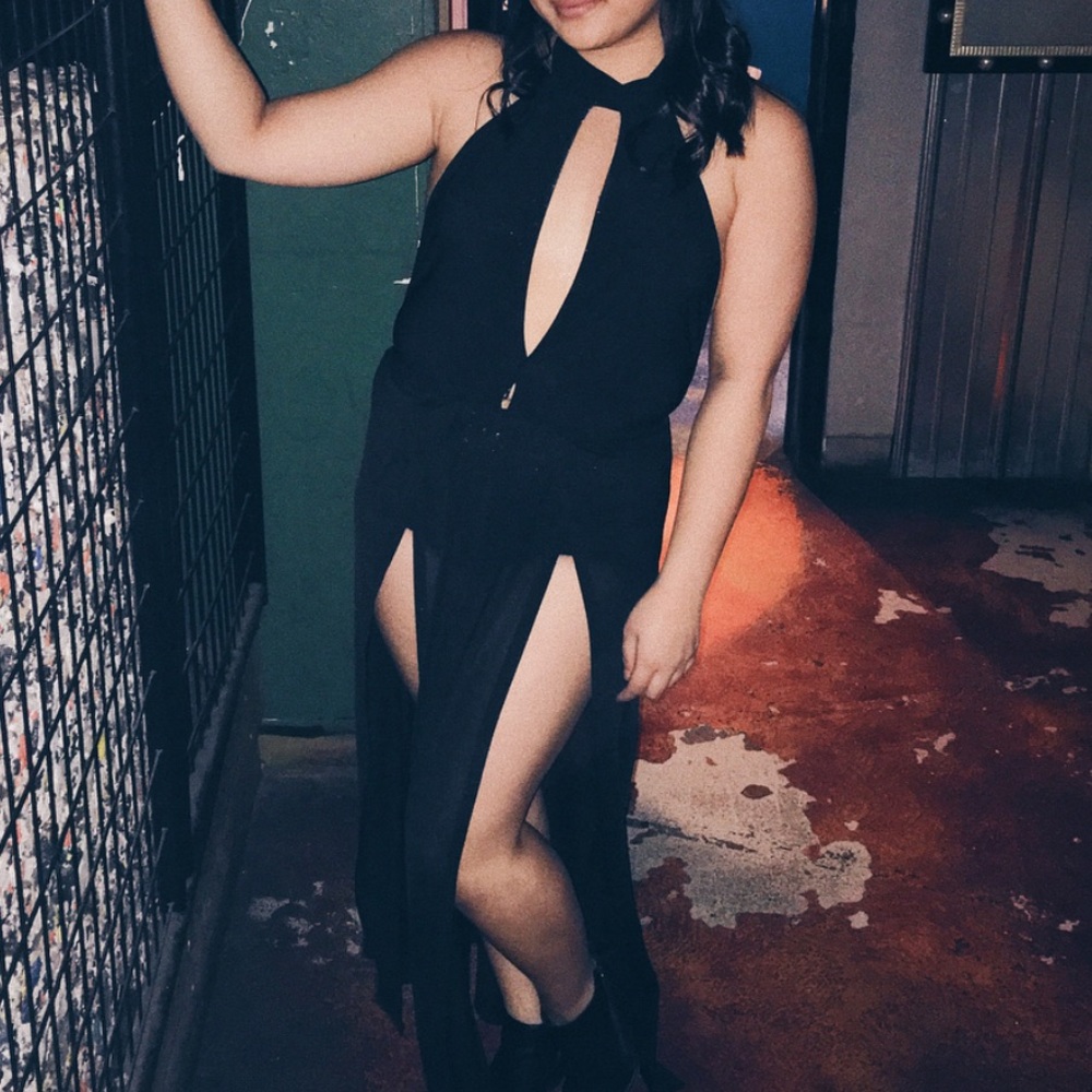 Black Bodysuit